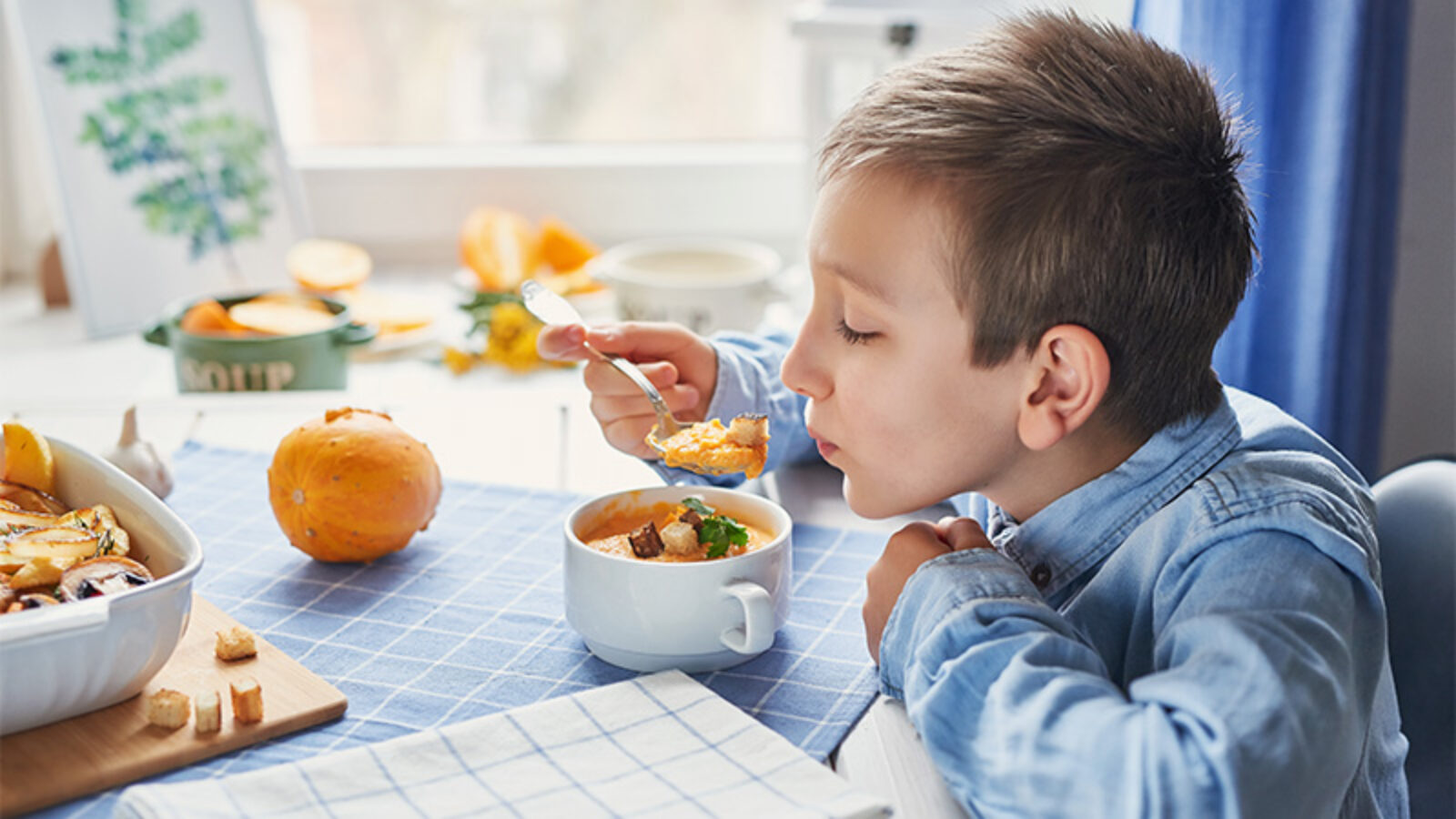 Getting Your Kids to Eat Healthy