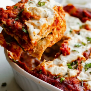 Vegan Lasagna