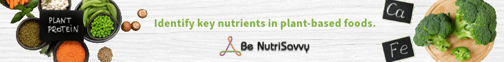 A picture of the words be nutrisi on top of a wooden background.