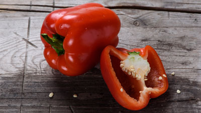 Bell Pepper (Coming Soon!)