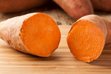 Sweet Potatoes