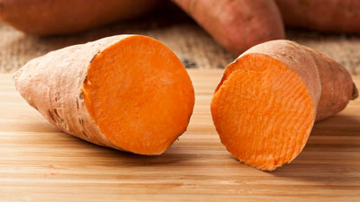 Sweet Potatoes