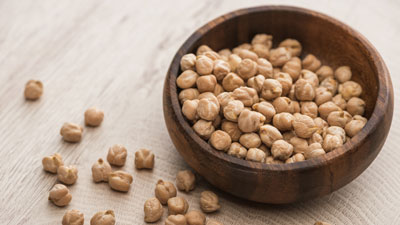 Chickpeas