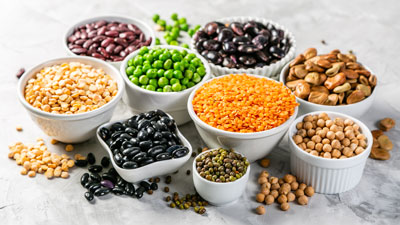 Legumes