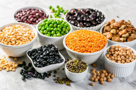 Beans and Legumes