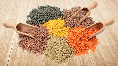 Lentils