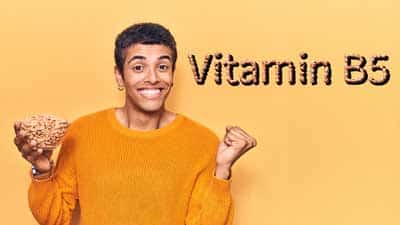 Vitamin B5.