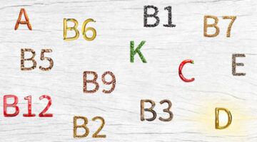 A group of letters that are written in different colors.