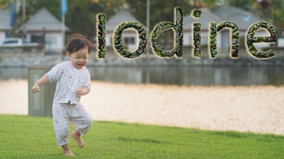 Iodine