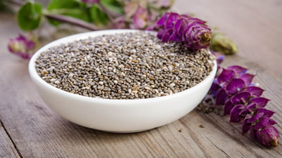 Chia Seeds