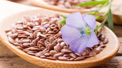 Flaxseeds