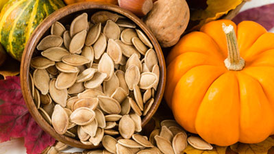 Pumpkin Seeds