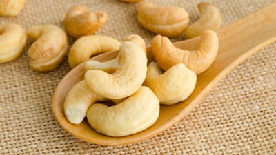 Cashews