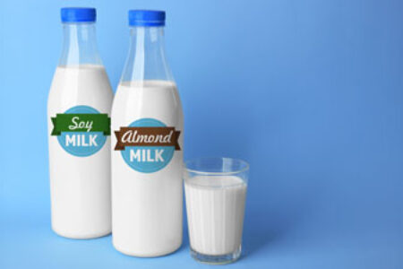 Fortified Plant-Based Milk