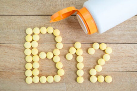 Vitamin B12 Supplements