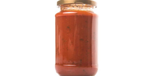 Store-Bought Marinara Sauce (1/2 cup)