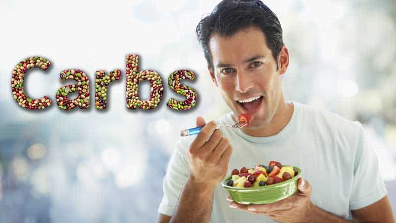 Carbs.