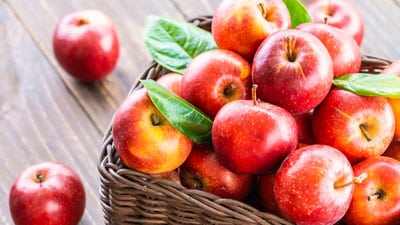 Apples.