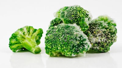 Be NutriSavvy A close up of some broccoli on a table