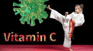Vitamin C.
